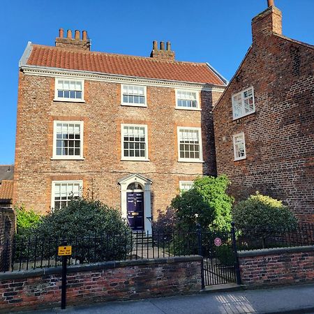 14 St Saviours Place, York Bagian luar foto