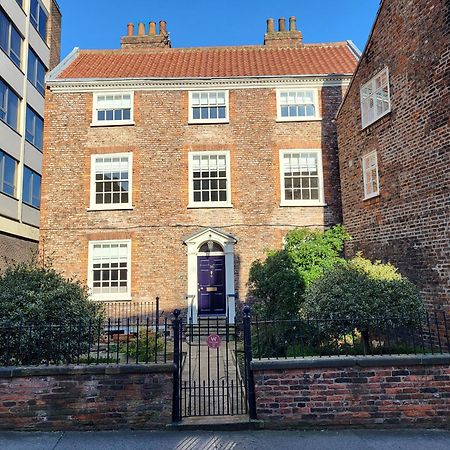 14 St Saviours Place, York Bagian luar foto