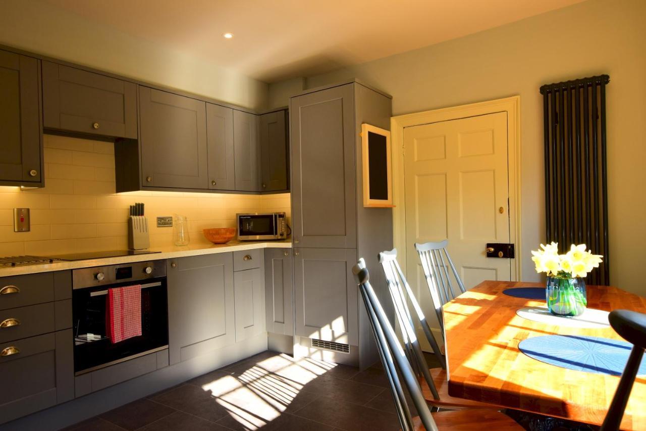 14 St Saviours Place, York Bagian luar foto