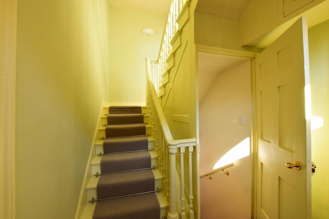 14 St Saviours Place, York Bagian luar foto