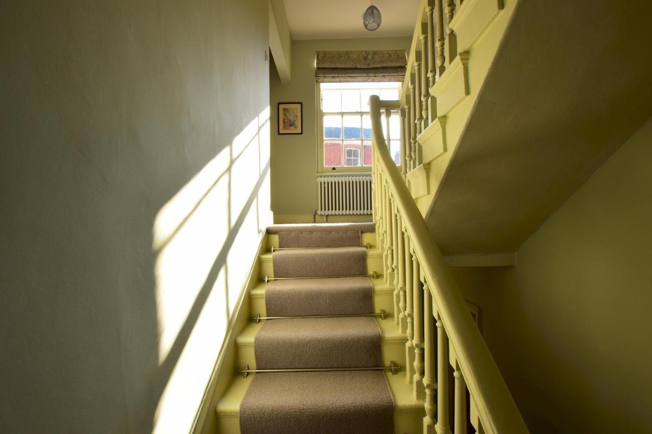 14 St Saviours Place, York Bagian luar foto