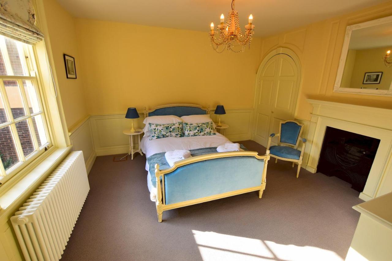 14 St Saviours Place, York Bagian luar foto
