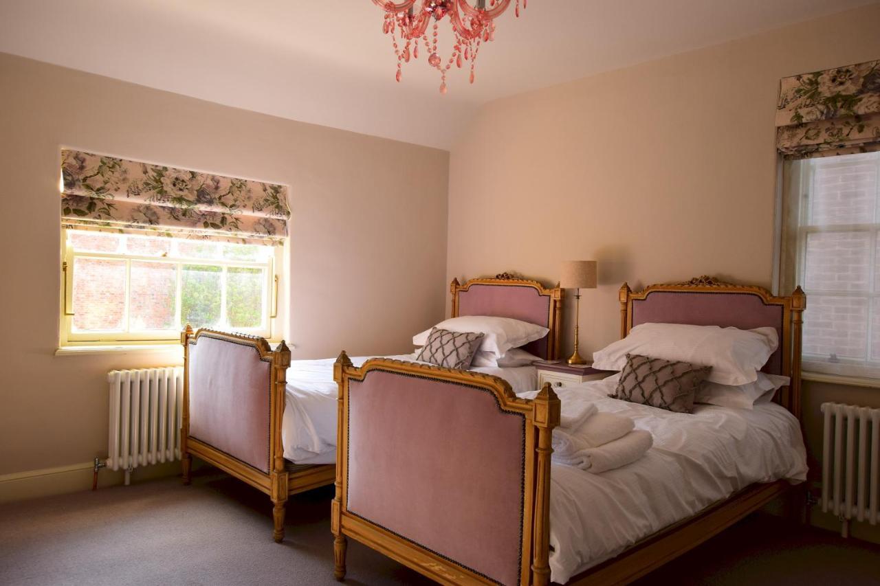 14 St Saviours Place, York Bagian luar foto
