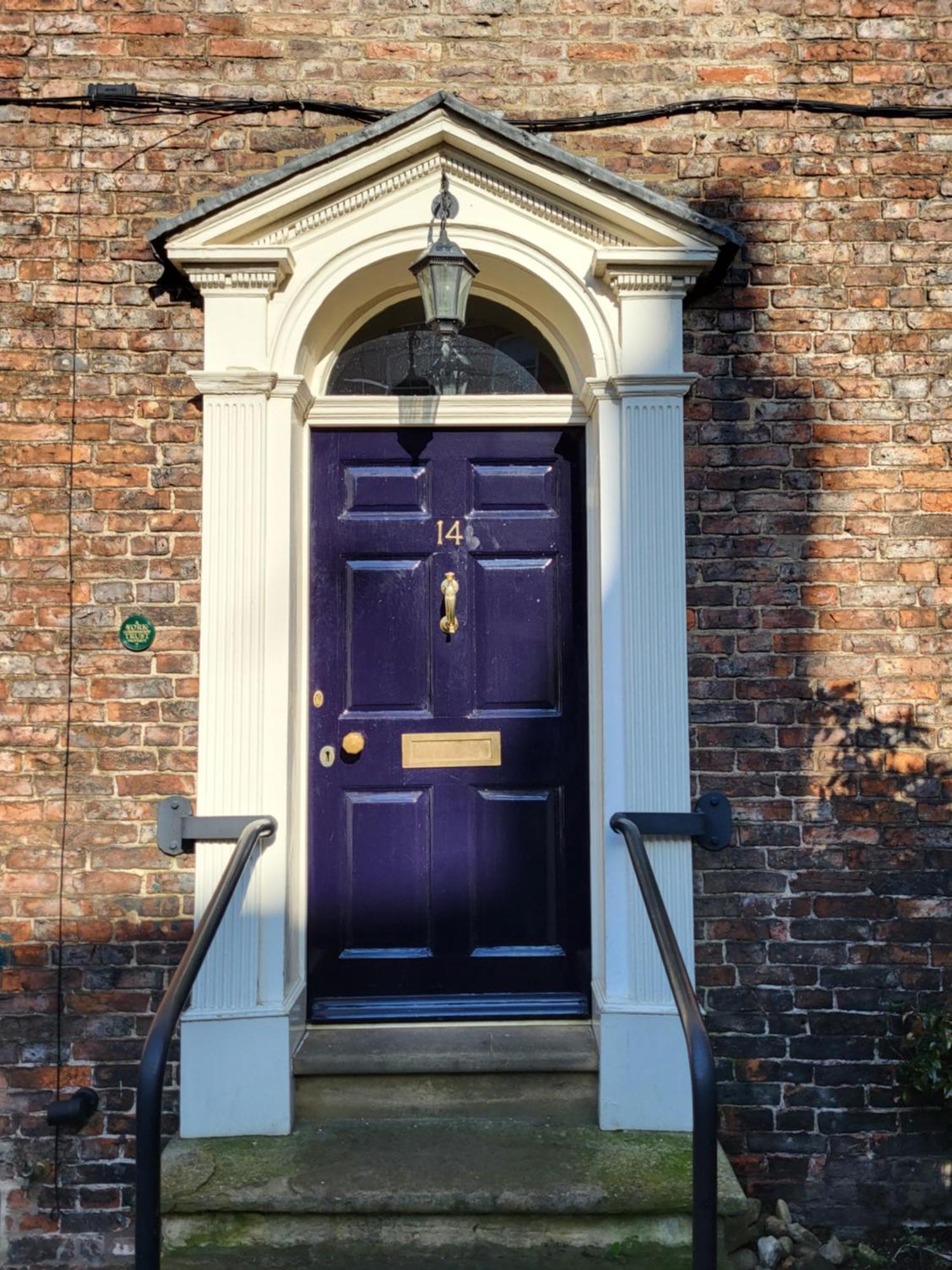 14 St Saviours Place, York Bagian luar foto