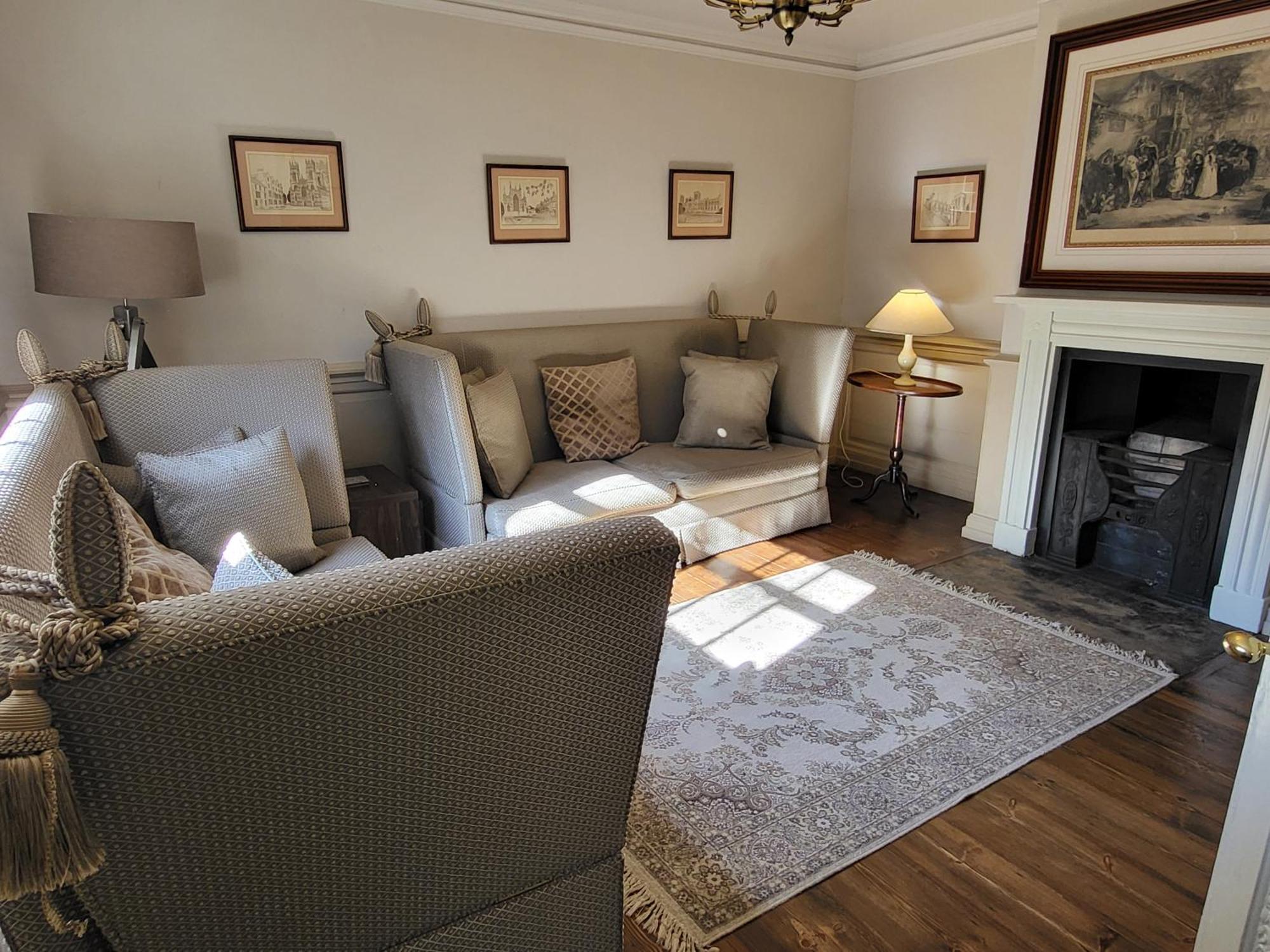 14 St Saviours Place, York Bagian luar foto